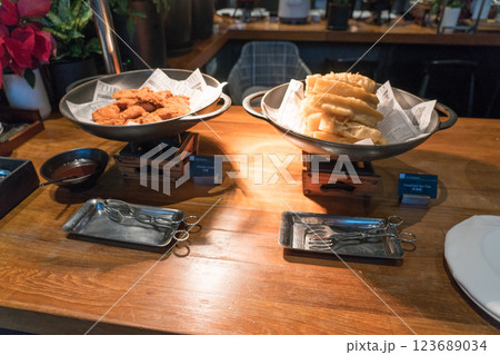 PARKROYAL COLLECTION Pickering レストラン PARKROYAL COLLECTION Pickering レストラン 123689034