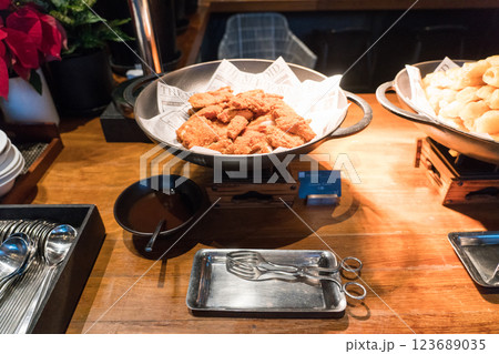 PARKROYAL COLLECTION Pickering レストラン PARKROYAL COLLECTION Pickering レストラン 123689035