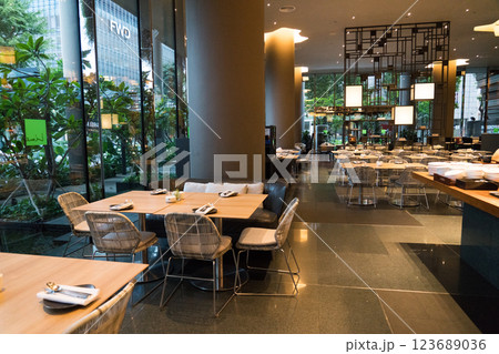 PARKROYAL COLLECTION Pickering　レストラン 123689036