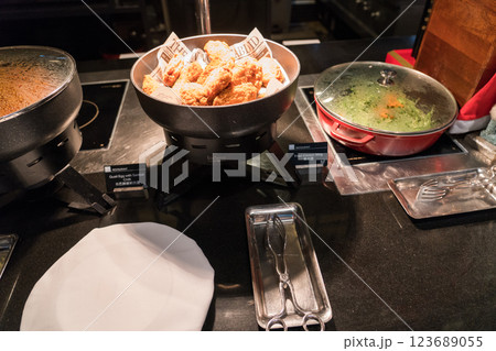 PARKROYAL COLLECTION Pickering　レストラン 123689055