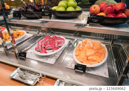 PARKROYAL COLLECTION Pickering　レストラン 123689062