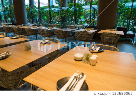 PARKROYAL COLLECTION Pickering　レストラン 123689063