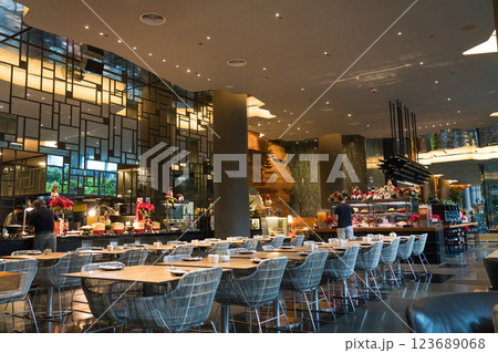 PARKROYAL COLLECTION Pickering レストラン PARKROYAL COLLECTION Pickering レストラン 123689068