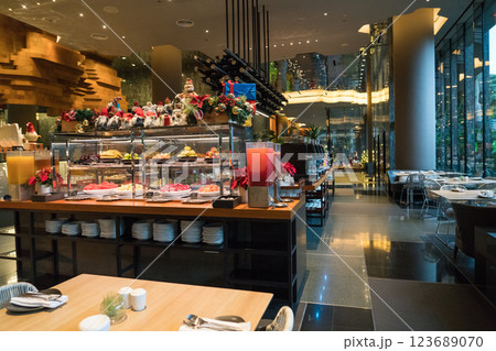 PARKROYAL COLLECTION Pickering レストラン PARKROYAL COLLECTION Pickering レストラン 123689070