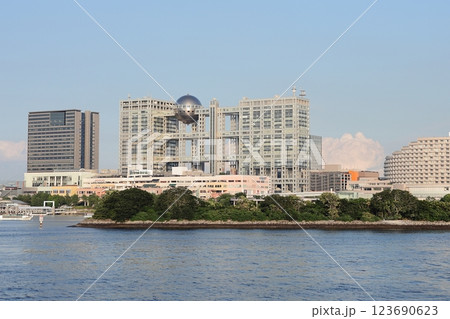 夕方のフジテレビ 123690623