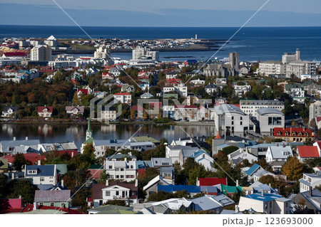 Central Reykjavik - Iceland 123693000