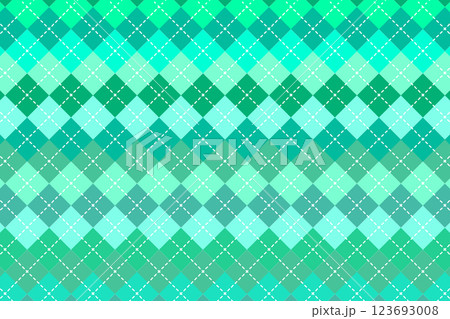 ダイヤ型背景 緑色 ダイヤ型背景 緑色 123693008