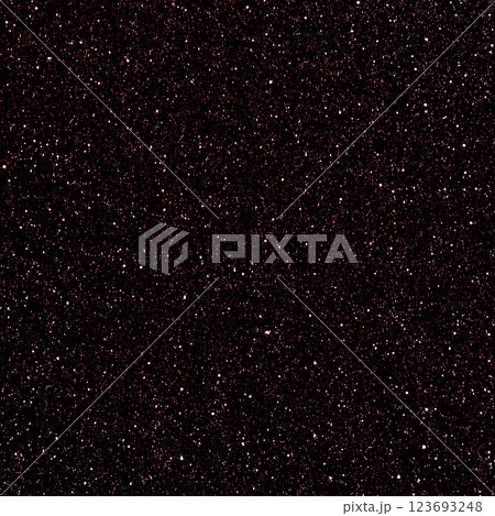 Stars in space. Purple pink magenta galaxy space background.  123693248