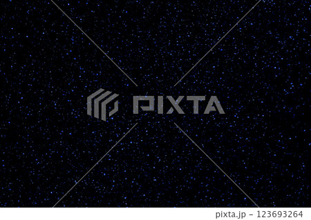 Starry night sky galaxy space background.  123693264