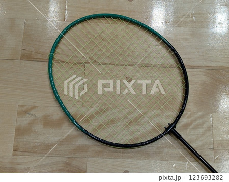 バドミントン バドミントン 123693282