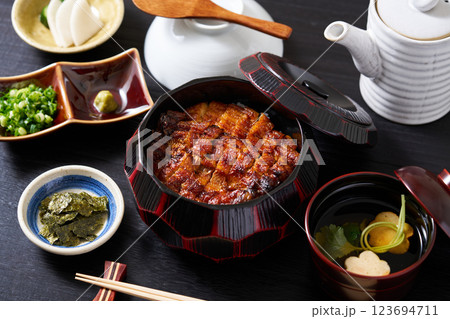 ひつまぶし 123694711