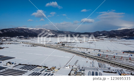 北海道新幹線 123695335
