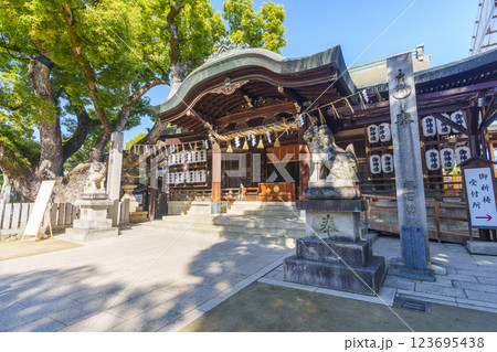 石切劔箭神社(石切神社)本殿 石切劔箭神社(石切神社)本殿 123695438