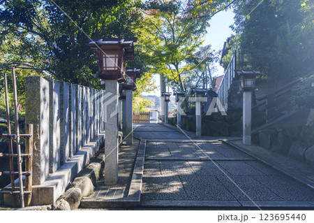 石切劔箭神社(石切神社)境内 石切劔箭神社(石切神社)境内 123695440