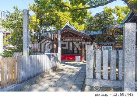 石切劔箭神社（石切神社）神興殿 123695442