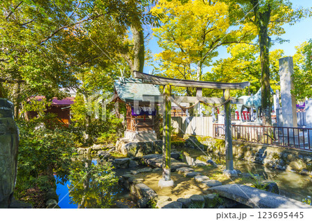 石切劔箭神社（石切神社）水神社 123695445