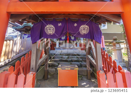 石切劔箭神社（石切神社）五社明神社 123695451