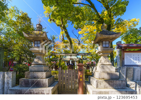 石切劔箭神社（石切神社）水神社 123695453