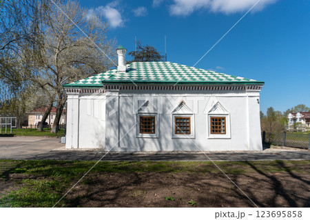 House of Peter the Great in Vologda 123695858