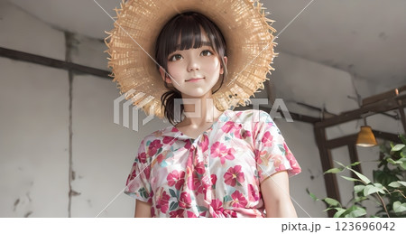 250307_水着女性 123696042