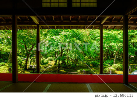 圓光寺　十牛之庭 123696113