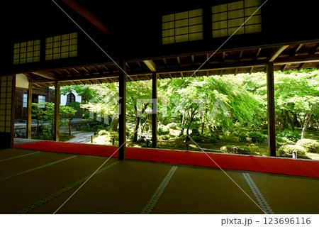 圓光寺 十牛之庭 圓光寺 十牛之庭 123696116