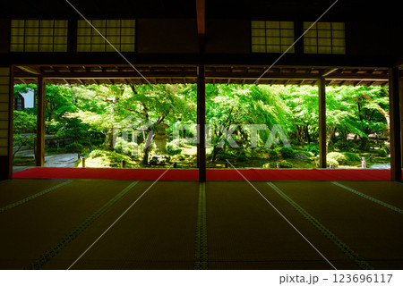 圓光寺　十牛之庭 123696117