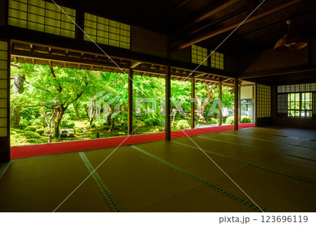 圓光寺 十牛之庭 圓光寺 十牛之庭 123696119