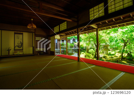 圓光寺　十牛之庭 123696120