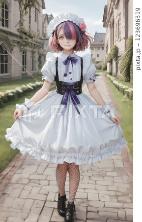 250307_ゴシック少女 123696319