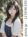 250307-少女 123696390