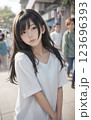 250307-少女 123696393