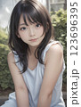 250307-少女 123696395