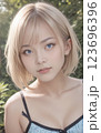 250307-少女 123696396