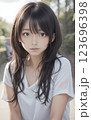250307-少女 123696398