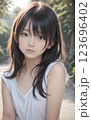 250307-少女 123696402