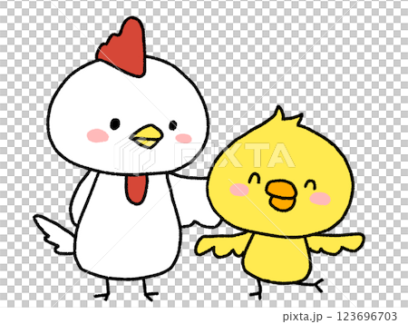 Parent and child Parent and child 123696703