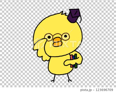 Genius Chick 123696709