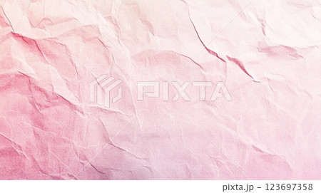 ピンク古紙 ピンク古紙 123697358