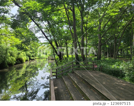 仙波河岸跡史跡公園 123697515