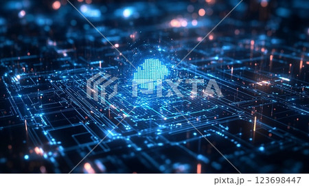 サイバーイメージ 123698447
