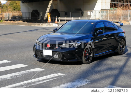 国産スポーツカー 国産スポーツカー 123698726