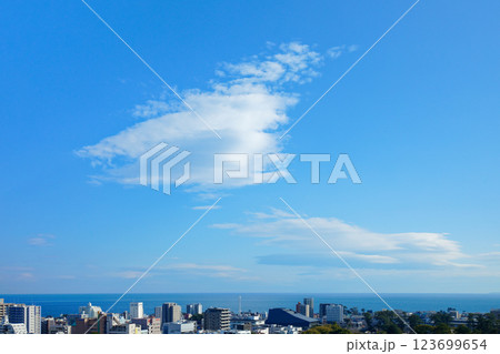 ミナカ小田原　屋上より相模湾を望む 123699654