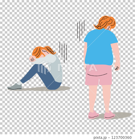 They fail at dieting 123700360