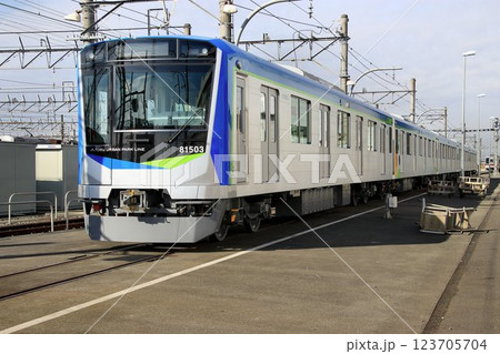 東武『アーバンパークライン』期待の新星… 新型車【80000系】 123705704