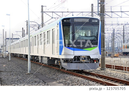 東武『アーバンパークライン』期待の新星… 新型車【80000系】 123705705