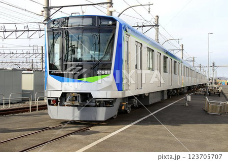 東武『アーバンパークライン』期待の新星… 新型車【80000系】 東武『アーバンパークライン』期待の新星… 新型車【80000系】 123705707