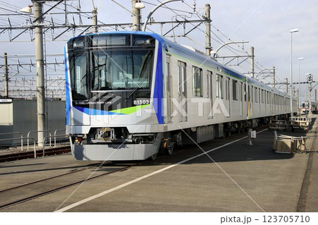 東武『アーバンパークライン』期待の新星… 新型車【80000系】 123705710