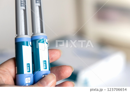 Ozempic Insulin injection pen for diabetics Ozempic Insulin injection pen for diabetics 123706654