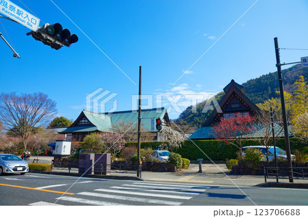 風祭駅近くのお食事処・千世倭樓 美蔵 且座 鈴廣かまぼこの里 風祭駅近くのお食事処・千世倭樓 美蔵 且座 鈴廣かまぼこの里 123706688